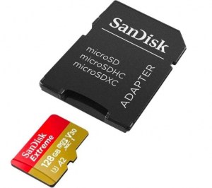 128GB SanDisk